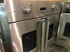 Vdof730ss Viking Inch Wall Oven