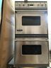 Ved0278ss Viking Professional Series Double Electric Wall