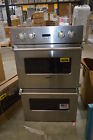 Vedo1302ss Viking Stainless Double Electric Wall Oven Nob Hrt