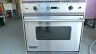 Veso107css Viking Professional Ultra Premium Single Wall Oven