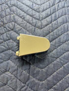 000268-000 Viking Genuine Oem Handle End Cap Assy Part # Sub# Pe030001