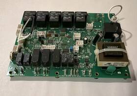002406-000 Viking 000621-000 Oven Relay Control Board Oem Pe070631 - New Caps