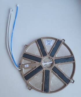 003134-000 Viking Cooktop Coil Ind 180mm