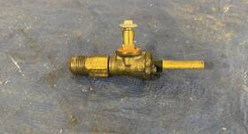 006015-000 Viking Genuine Range Oven Burner Valve#