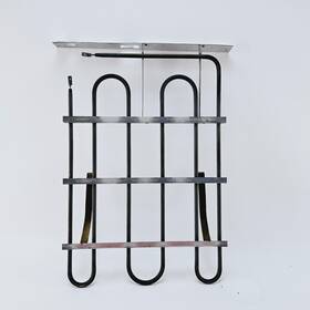 006166-000 Viking Genuine Range Oven Bake Element Small #