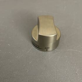 007561-000 Viking Range Induction Burner Knob Brushed