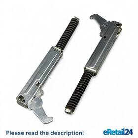 008955-000 Viking 008958-000 Oem Right And Left Hinges