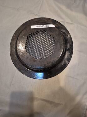 013580-000 Viking Oven Convection Fan And Element Cover Black