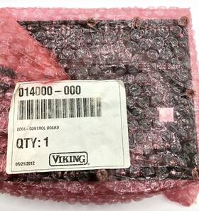 014000-000 Viking Range Eoc4 Control Board #014000-000 Brand New Oem