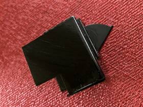 014334-000 Viking Genuine Oem Freezer Door Light Switch 2 Prong With Bracket