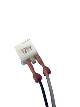 015170-000 Viking Housing Light Blue Neon 125v - B56