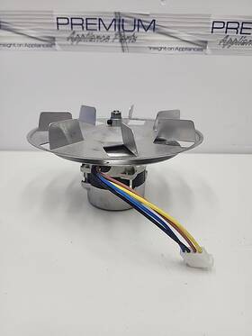 015394-000 Viking Oven Convection Fan Motor