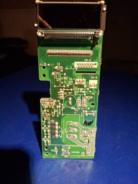 019089-000 Viking Oem Microwave Control Unit With Display