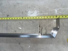019357-004 Viking Range Curb Base P36cbf4ss