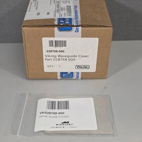 Viking 028768-000 #028768-000 Genuine Oem Wave Guide Cover New