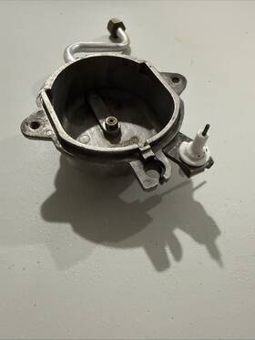 042672-000 Viking 030974-000 Burner Base Ultrarapwith Tubing And Spark Electrode