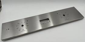 035974-2294 Viking Single Oven Stainless Control Panel Fascia