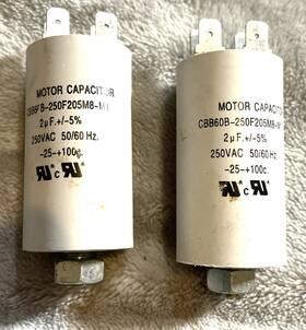 B-250f205mb-m1 Viking 036047-000 2 Cbb6 Capacitor Conv Motor Intl 12 Pe020060 Pe020061
