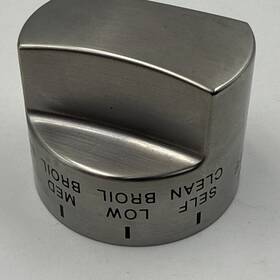 042267-000 Viking Range Oven Selector Knob For Model Rvdr3305bss-stainless