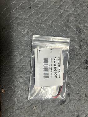 048809-000 Viking Led Lamp New