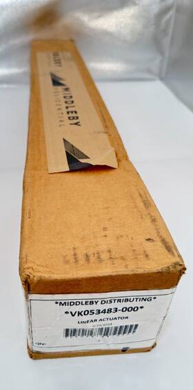 053483-000 Viking Linear Actuator #053483-000 Brand New Oem