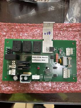 053512 Viking Vdd Diwndraft Control Board. Open Box