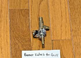 Vqgi5361nss Viking 061881-000 Burner Valve Part # For Model# Grill Hm-roc
