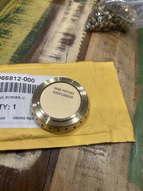 066812-000 Viking Burner Head