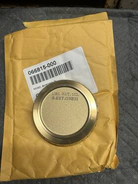 066815-000 Viking D Head New In Bag