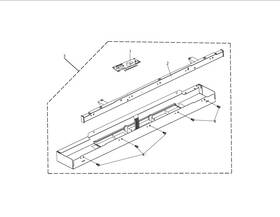 067602-000 Viking Oem Part Cpu - Drawer