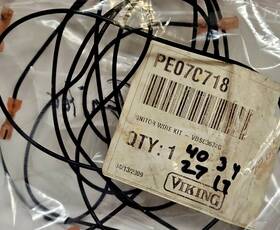 Pe070718 Viking 070718 New Oem Igniter Wire Kit Part #pe070718 40 Inch /34 /27 /17 Wires Pe070718 Viking 070718 New Oem Igniter Wire Kit Part #pe070718 40 Inch /34 /27 /17 Wires