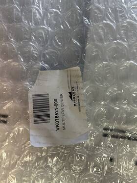 078521-000 Viking Muliflow Cover With Fan New