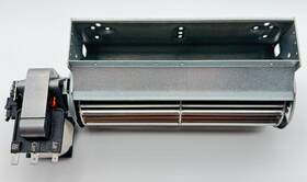 080968-000 Viking Range Fan Cooling Dual 230v 60 X 180mm #080968-000 Pre-owned Oem