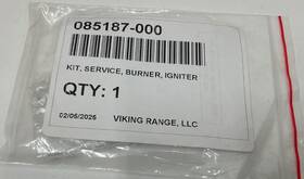 085187-000 Viking Burner Igniter Kit