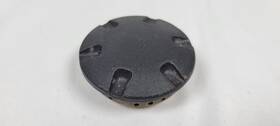 39-131 Viking Oem Cooktop Burner Cap Heavy Black