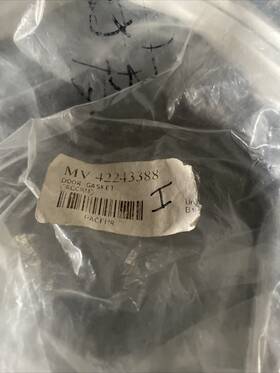 Pw300265 Viking 42243388 New Genuine/oem Door Gasket Vuim150 Part #