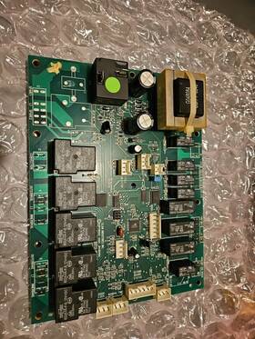 8410016a Viking Oven Relay Board