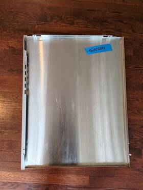Vdsc4856gss Viking B2002598 Professional Oem Left Side Body Panel Fits -