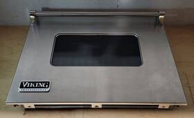 Pe060022 Viking B2004326 Genuine Oven Door Part#b2004326