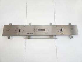 B9202942 Viking Genuine Oem Oven Stainless Steel Control Panel Fascia Console