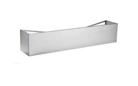 Dcw48ss Viking Professional 48 Inch Stainless Steel Duct Cover For Wall Hoods