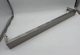 G3001585 Viking Range 36 Inch Landing Ledge Stainless