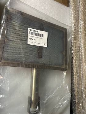 G3001876 Viking Broiler Used