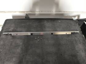 P30crtss Viking 30 Inch Countertop Rear Trim For Ranges And Rangetops -