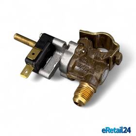 Pg230003 Viking Pa010062 Oem Stove Cooktop Gas Valve Pink