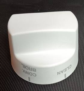 Pa010081 Viking Genuine Knob Selector Self Clean White For Ranges
