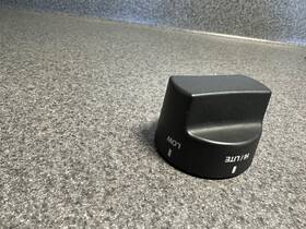 Pa010088 Viking Grill Oem Rotisserie Knob Black