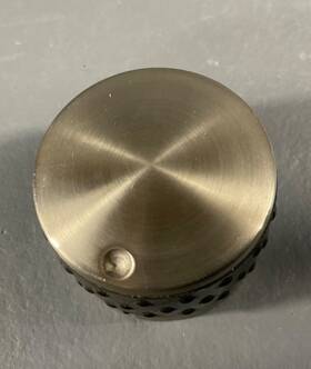 Pa010194 Viking Oem Built Inn Oven Designer Selector Knob Stainless Steel -