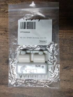 Pa020024 Viking Range Spark Module