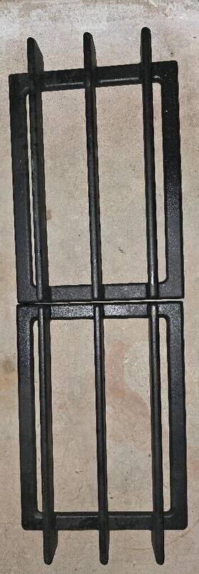 Pa060060 Viking Genuine Center Grate Oven Spider Grates